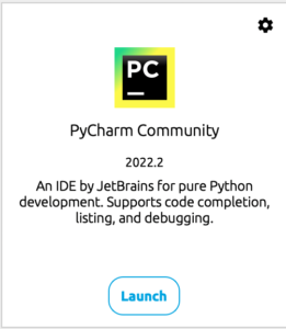 PyCharm